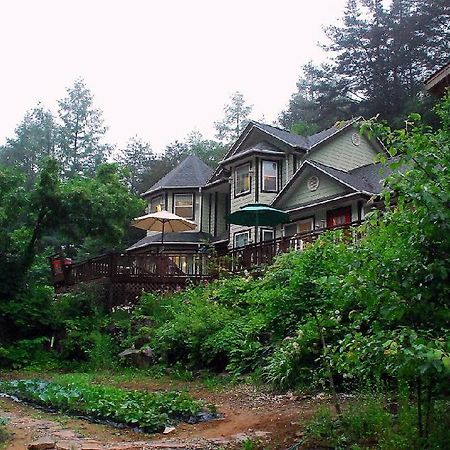 Fermata Pension Pyeongchang Exterior foto