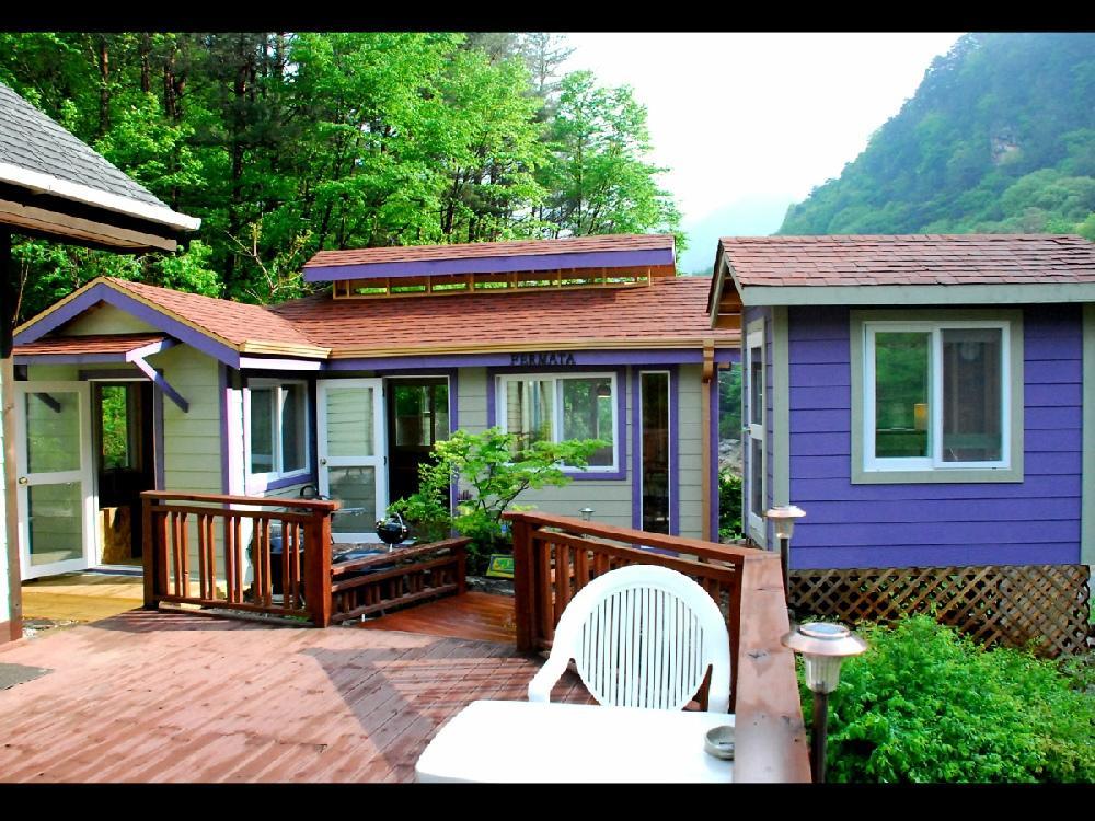 Fermata Pension Pyeongchang Exterior foto