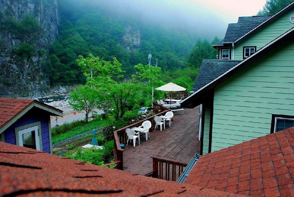 Fermata Pension Pyeongchang Exterior foto