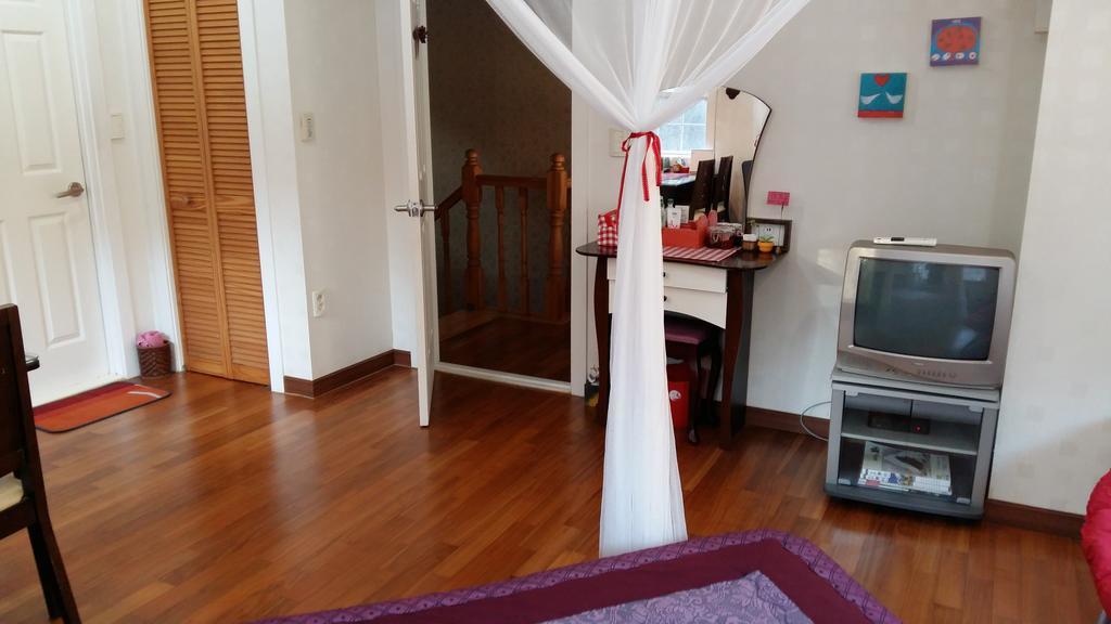 Fermata Pension Pyeongchang Cameră foto