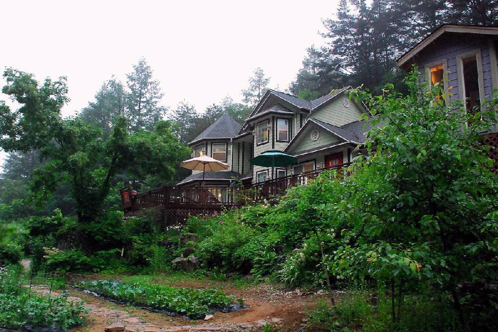 Fermata Pension Pyeongchang Exterior foto