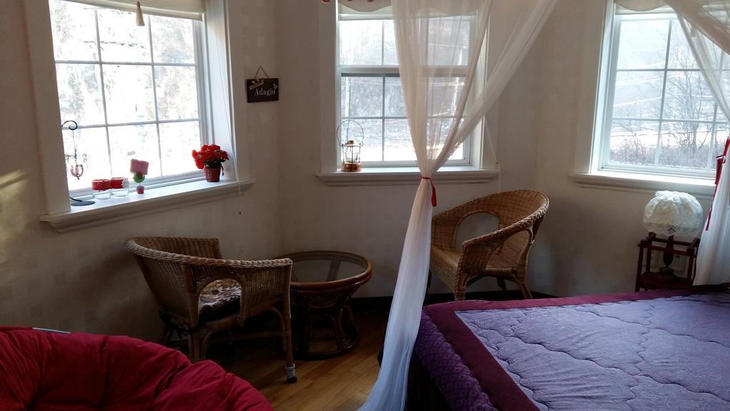 Fermata Pension Pyeongchang Cameră foto